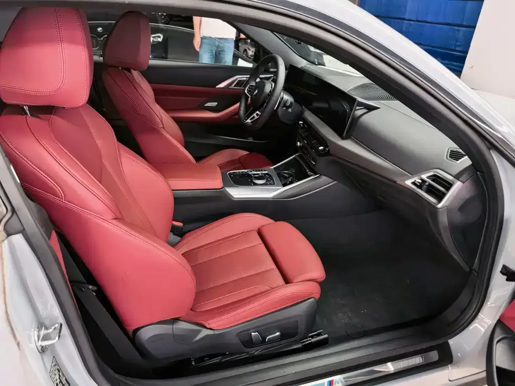 BMW 4 Series — фото 4