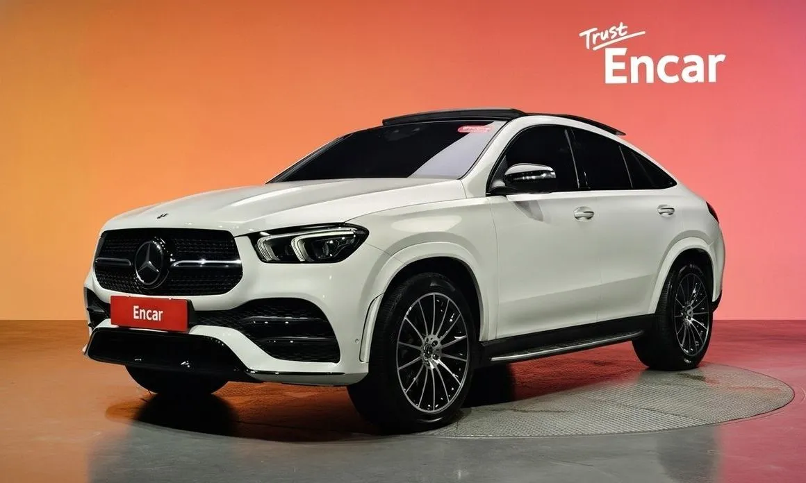 Mercedes-Benz GLE-Class — фото 1