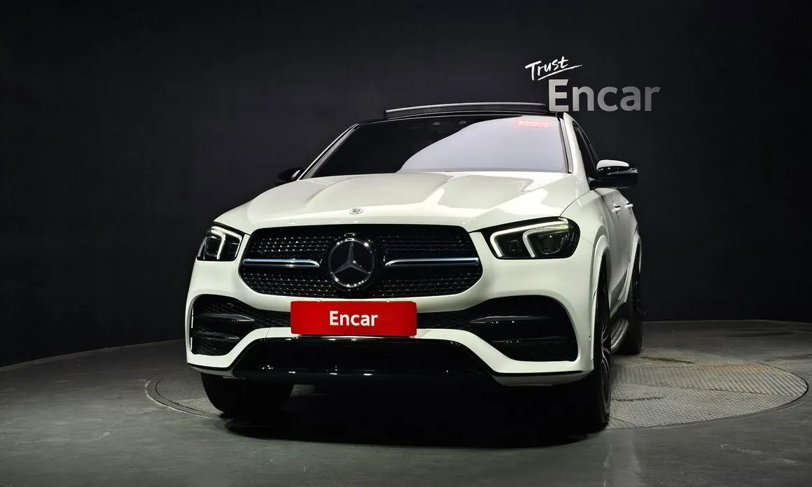 Mercedes-Benz GLE-Class — фото 7