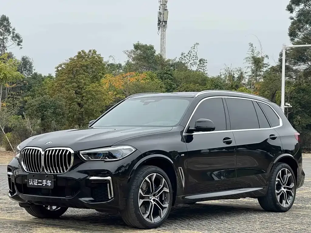 BMW X5 — фото 1