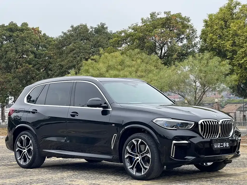 BMW X5 — фото 5