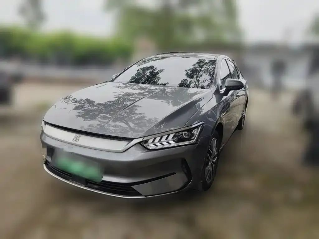BYD Qin PLUS — фото 3