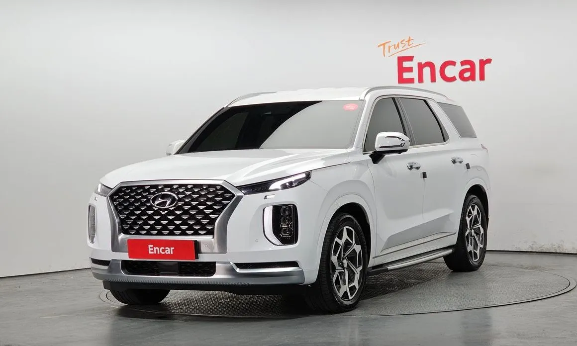 Hyundai Palisade — фото 1