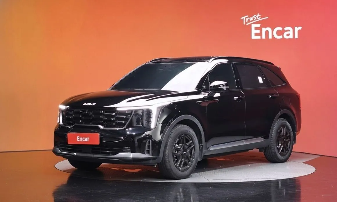 Kia Sorento — фото 1