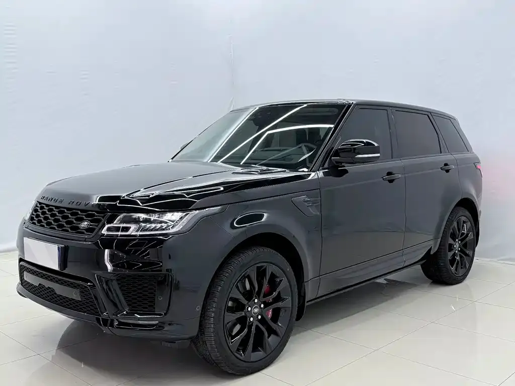 Land Rover Sport — фото 1