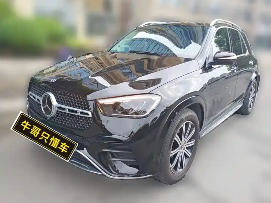 Mercedes-Benz 奔驰GLE(进口) — фото 5