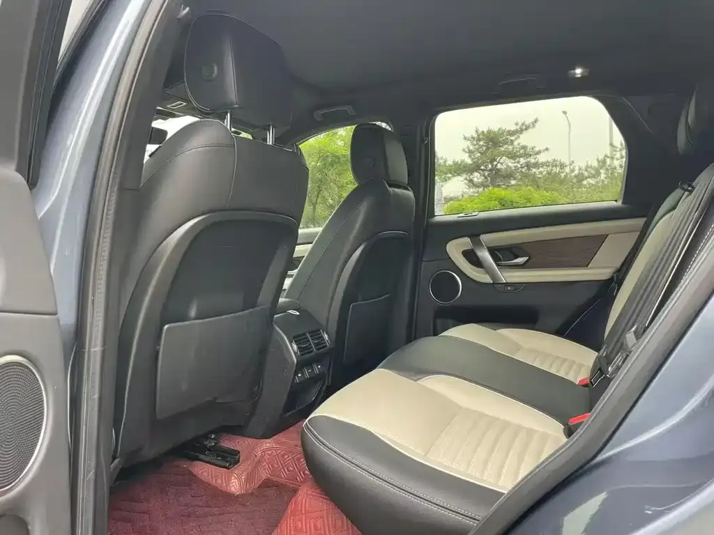 Land Rover Discovery Sport — фото 3