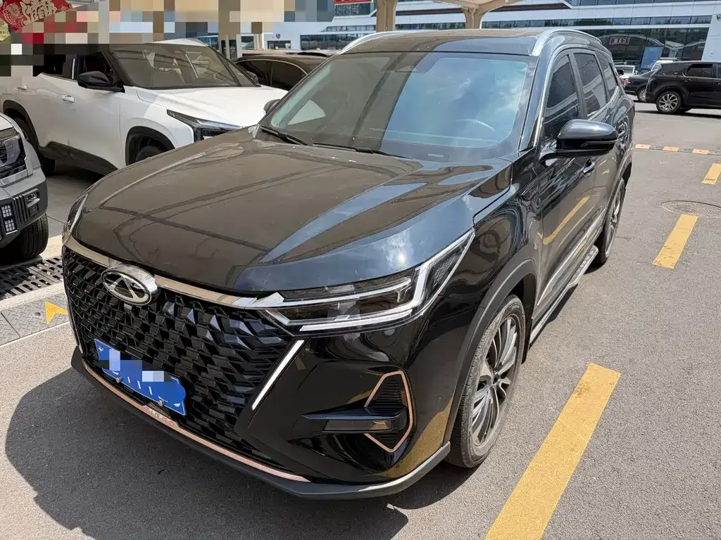 Chery Tiggo 8 PRO — фото 1