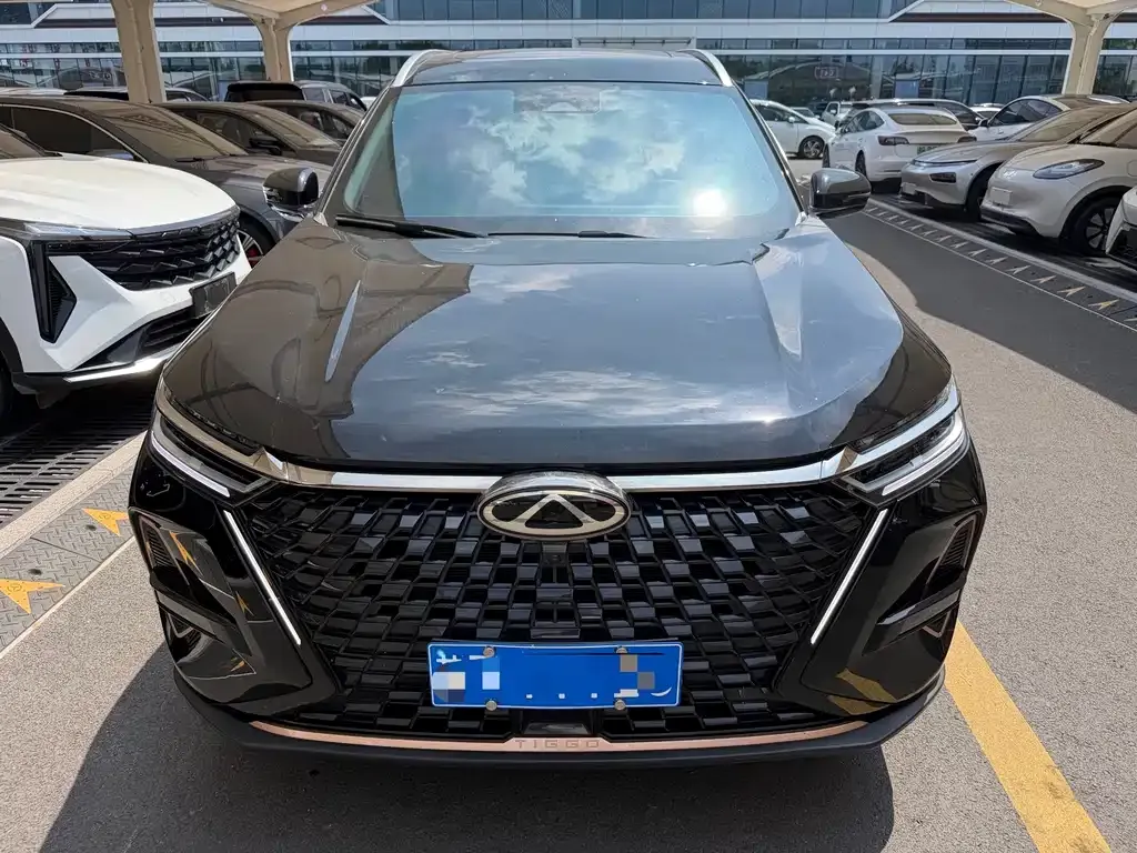 Chery Tiggo 8 PRO — фото 4