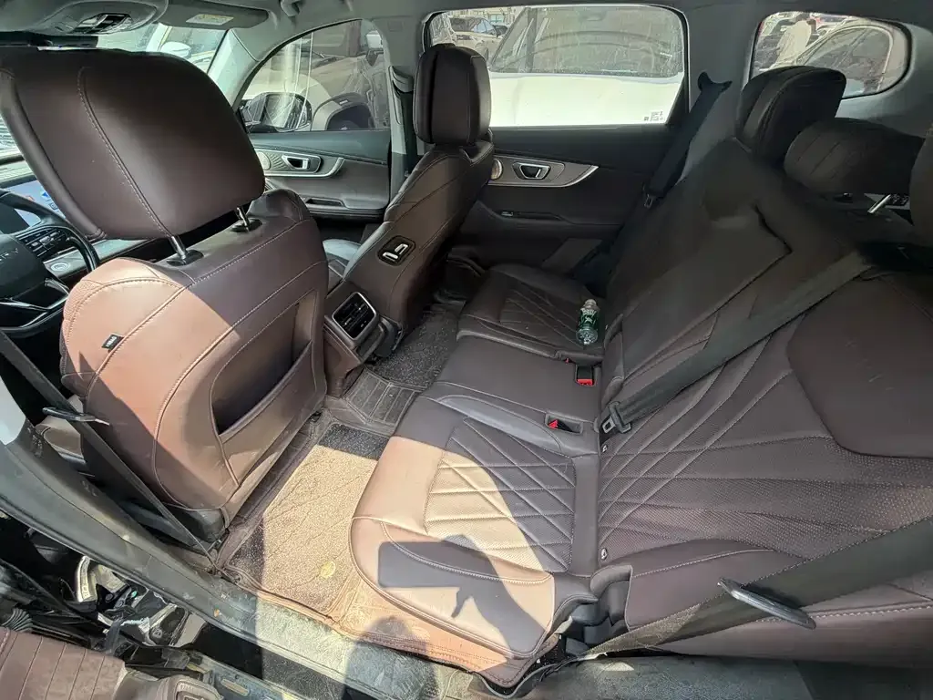 Chery Tiggo 8 PRO — фото 2
