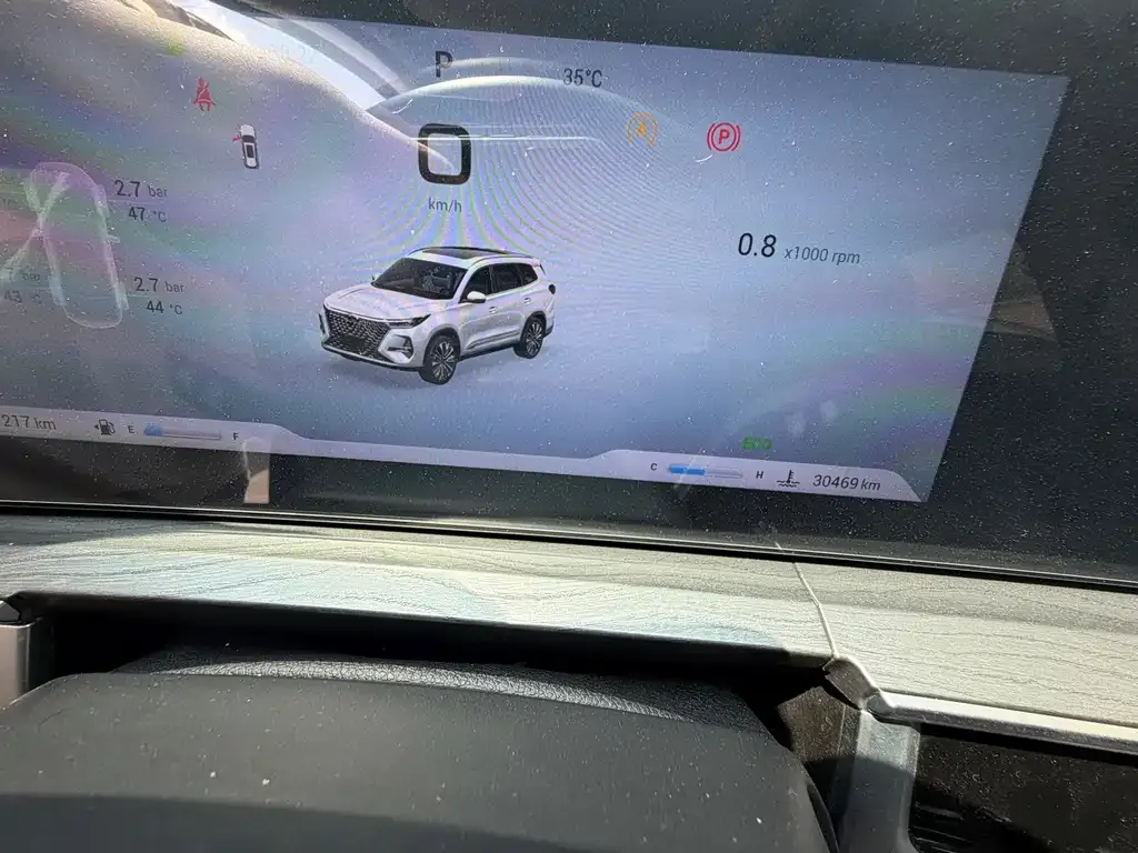Chery Tiggo 8 PRO — фото 7
