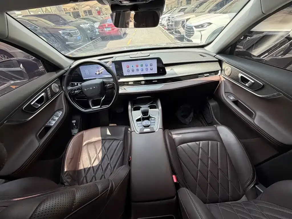 Chery Tiggo 8 PRO — фото 3