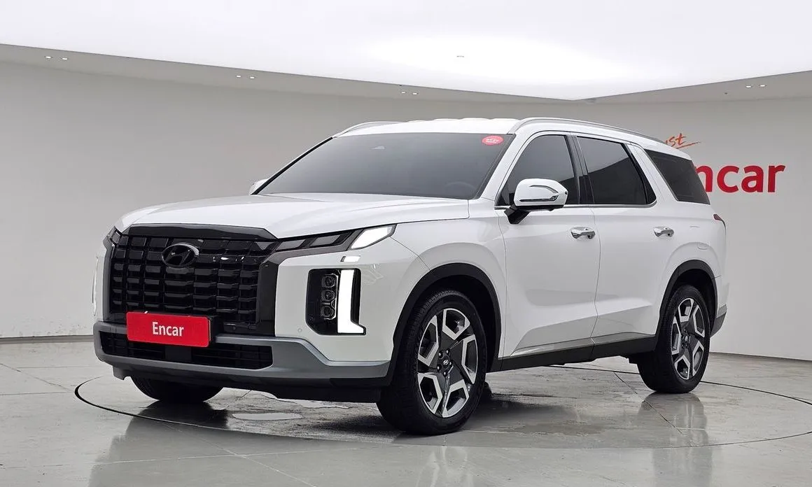 Hyundai Palisade — фото 1