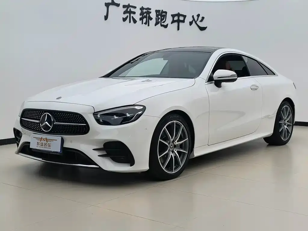 Mercedes-Benz E-Class (Import) — фото 1