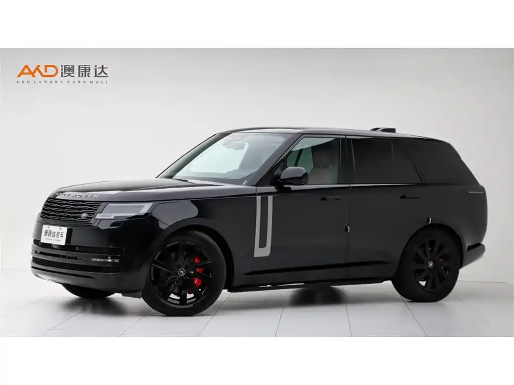 Land Rover Range Rover — фото 1