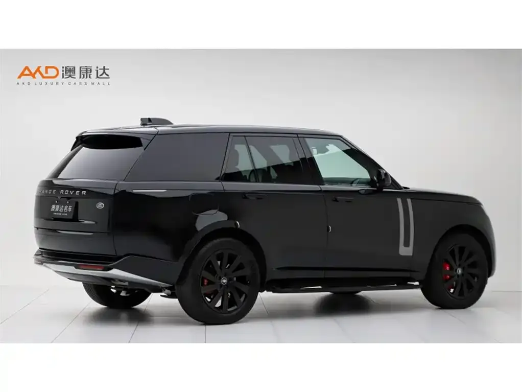 Land Rover Range Rover — фото 10