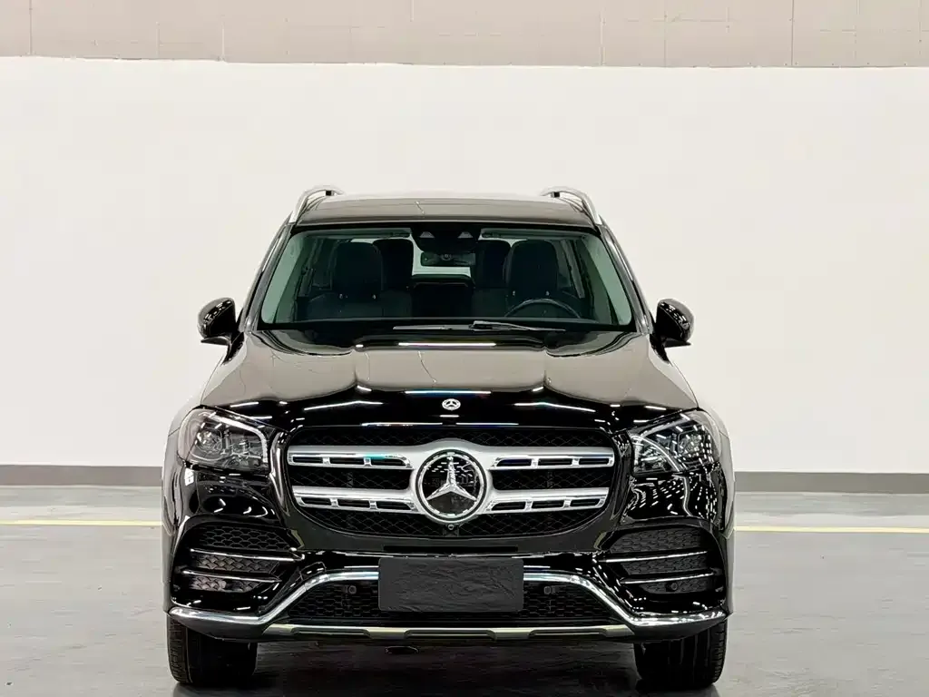 Mercedes-Benz GLS — фото 6