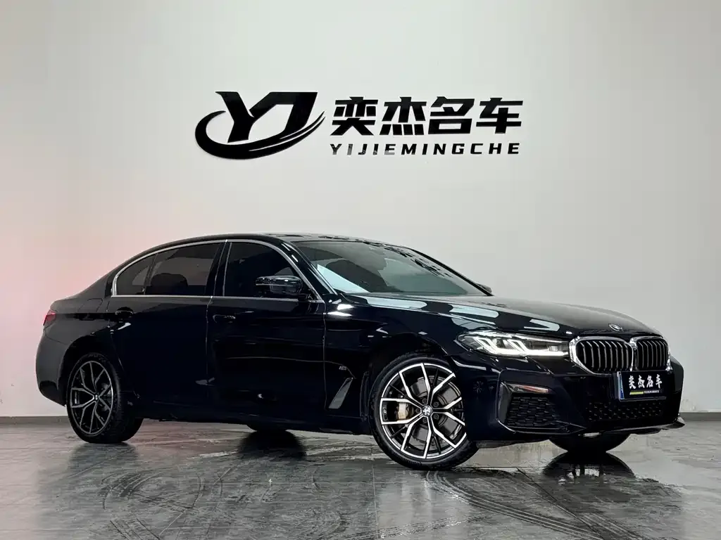 BMW 5 Series — фото 5