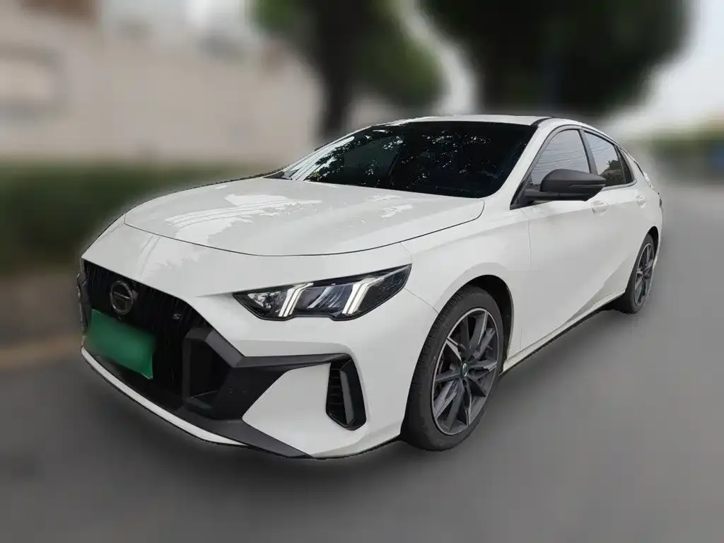 GAC Motor Shadow Leopard — фото 1
