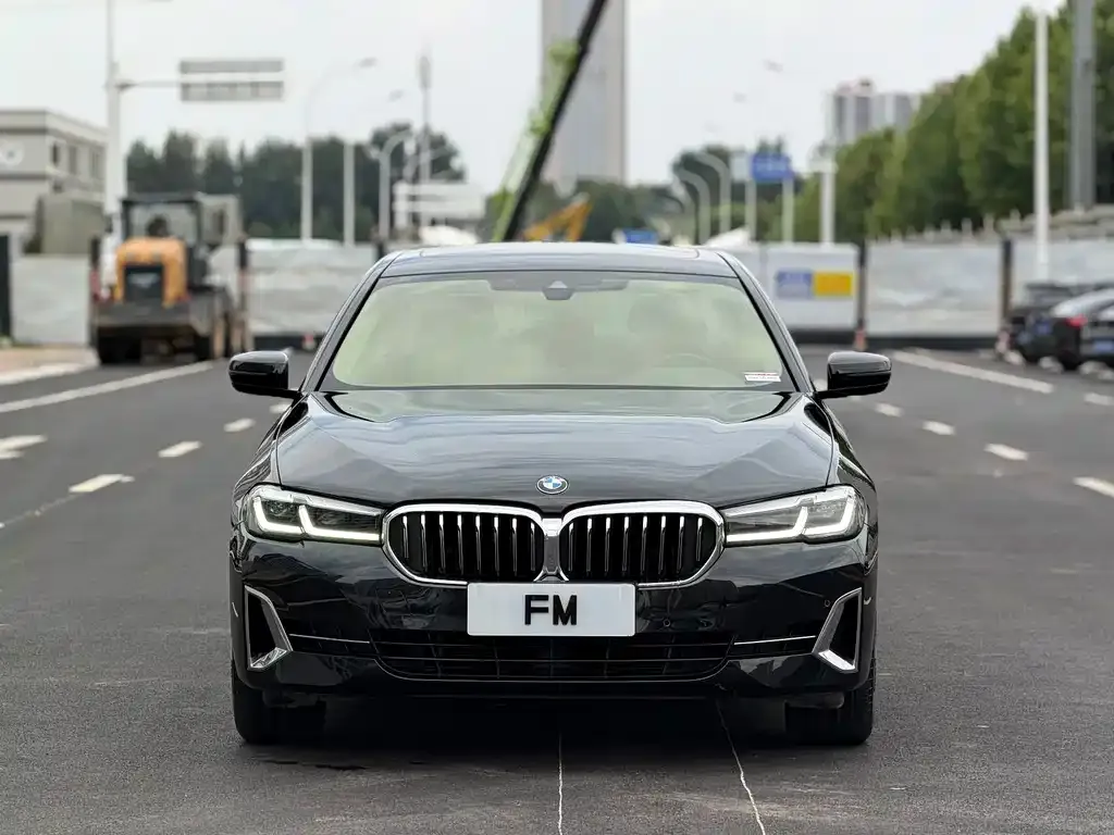 BMW 5 Series — фото 2