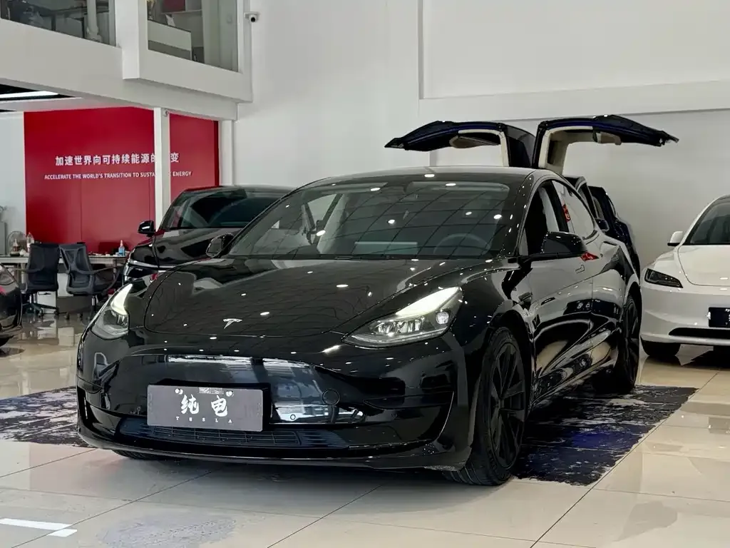 Tesla Model 3 — фото 1