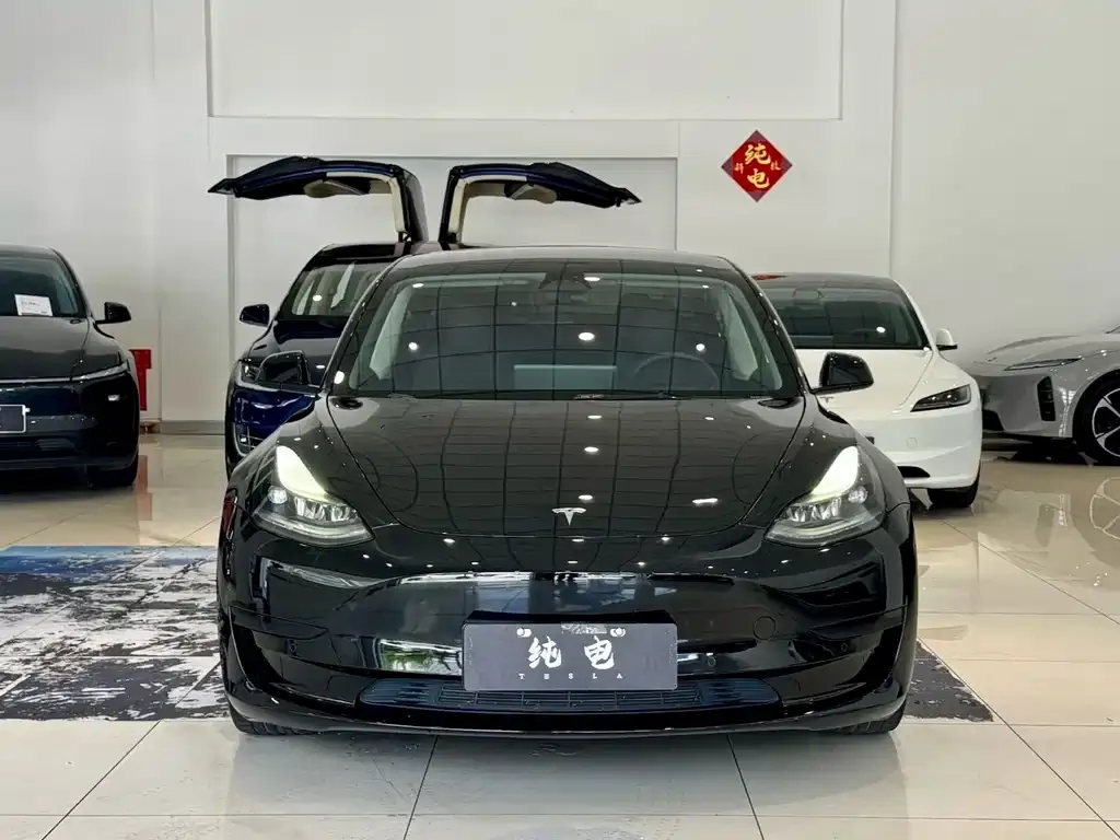 Tesla Model 3 — фото 10