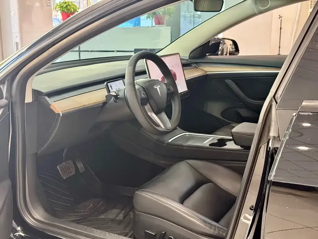 Tesla Model 3 — фото 3