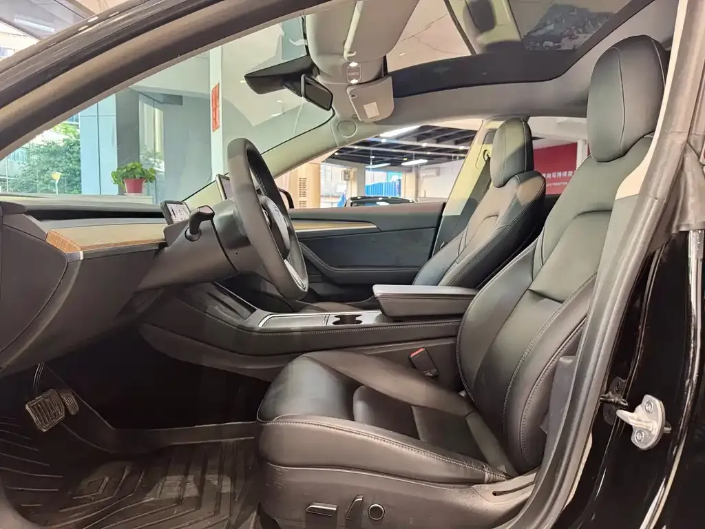 Tesla Model 3 — фото 2