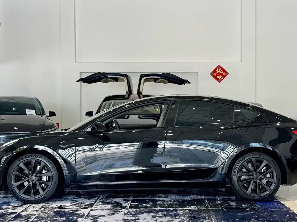 Tesla Model 3 — фото 4
