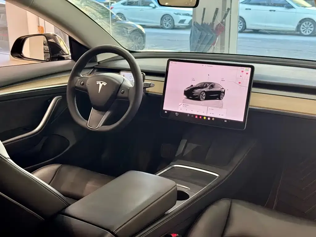 Tesla Model 3 — фото 9