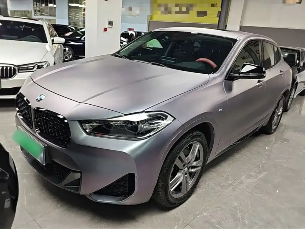 BMW X2 — фото 1