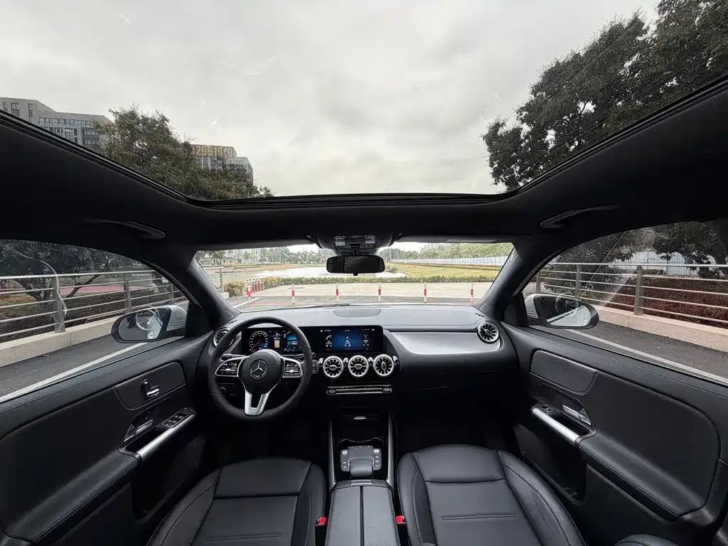 Mercedes-Benz GLA — фото 2