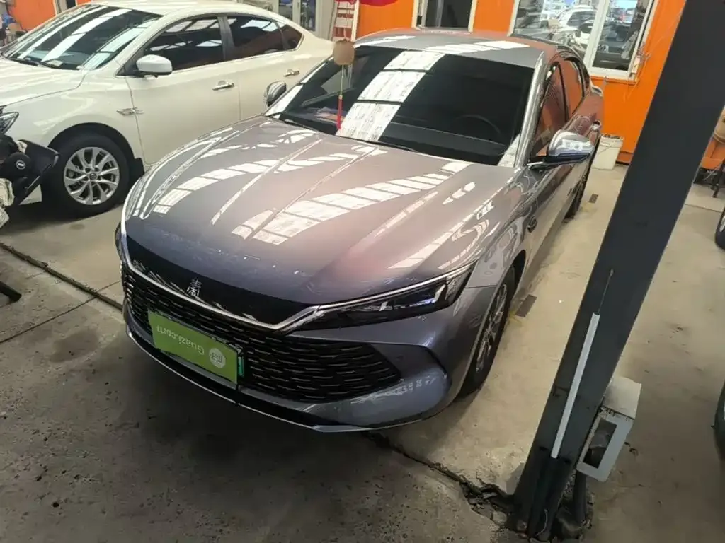 BYD Qin L — фото 1