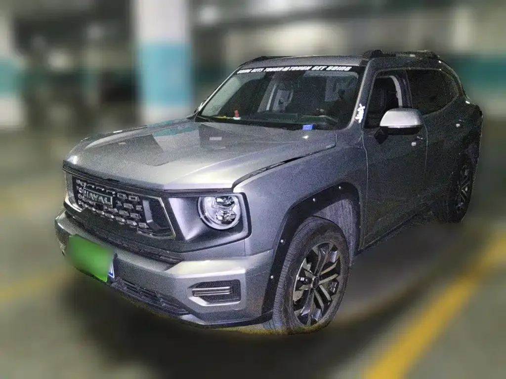 Haval H7 (Big Dog Plus) — фото 10