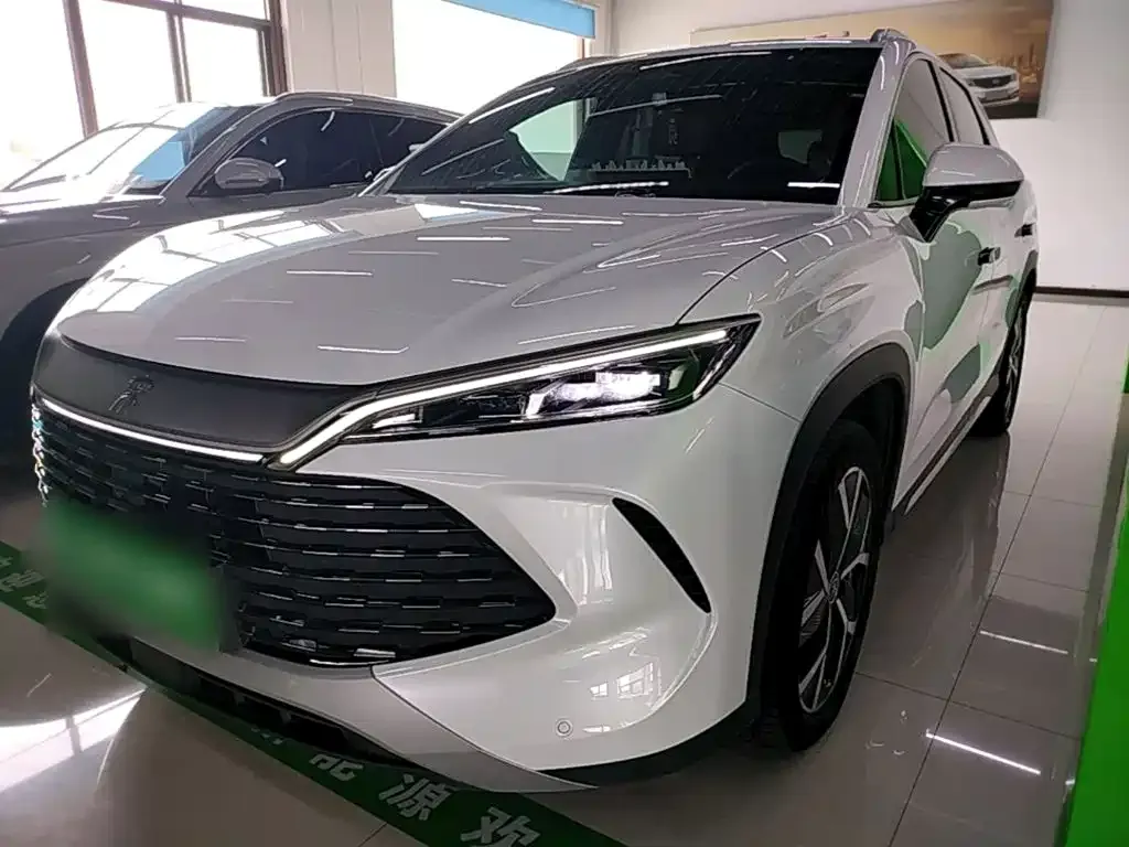 BYD L DM-i — фото 1