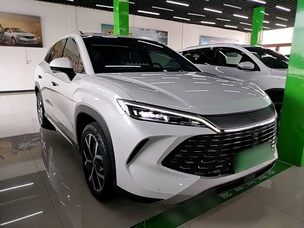 BYD L DM-i — фото 8