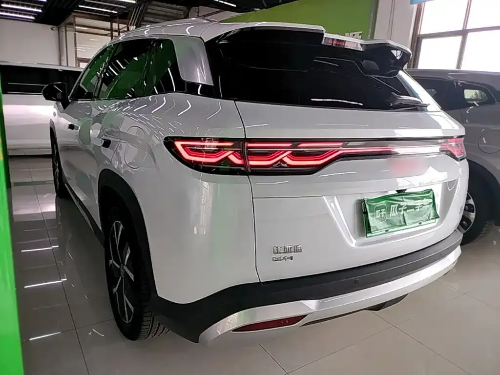 BYD L DM-i — фото 9