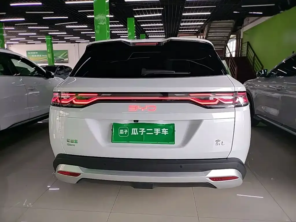 BYD L DM-i — фото 10