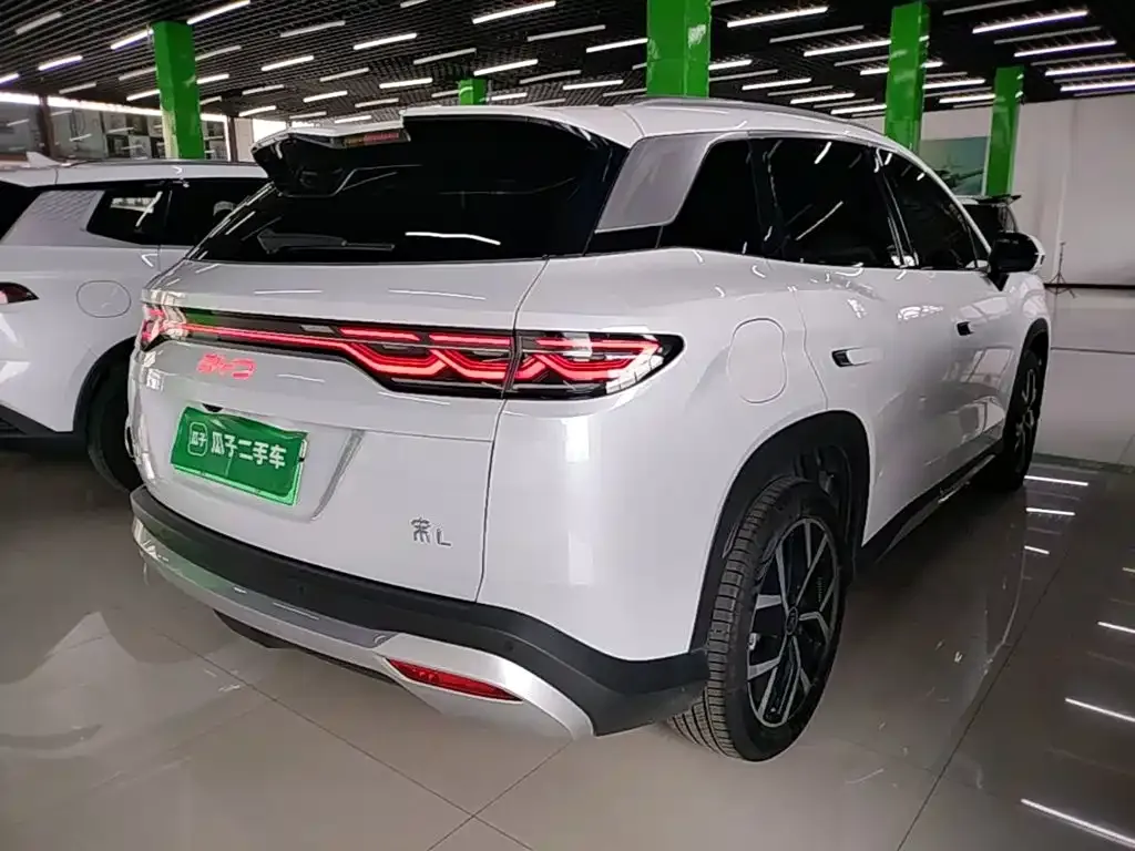 BYD L DM-i — фото 2