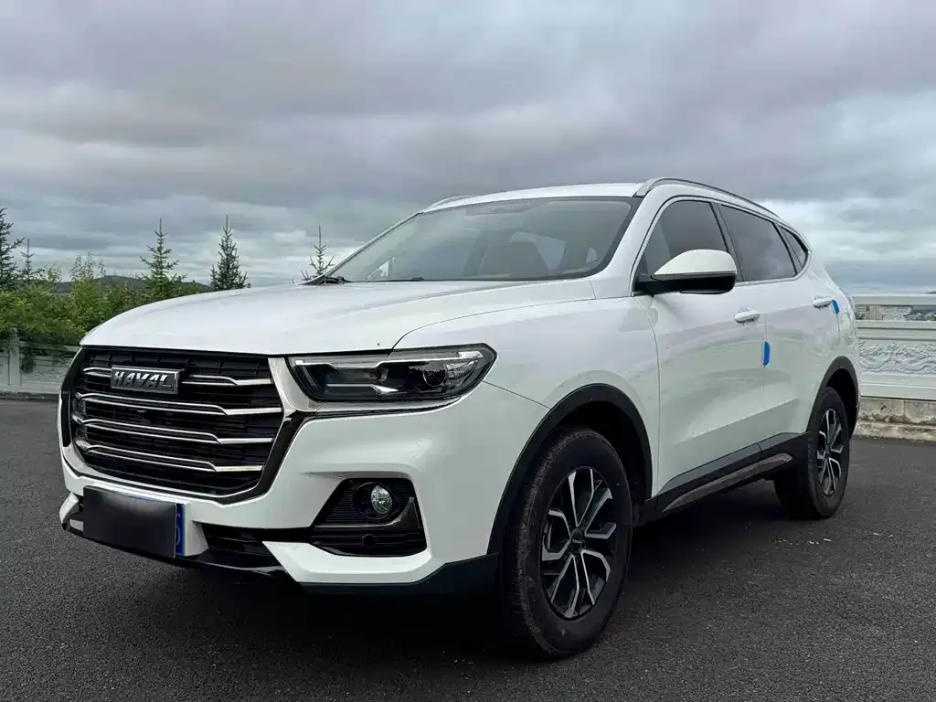 Haval H6 — фото 1