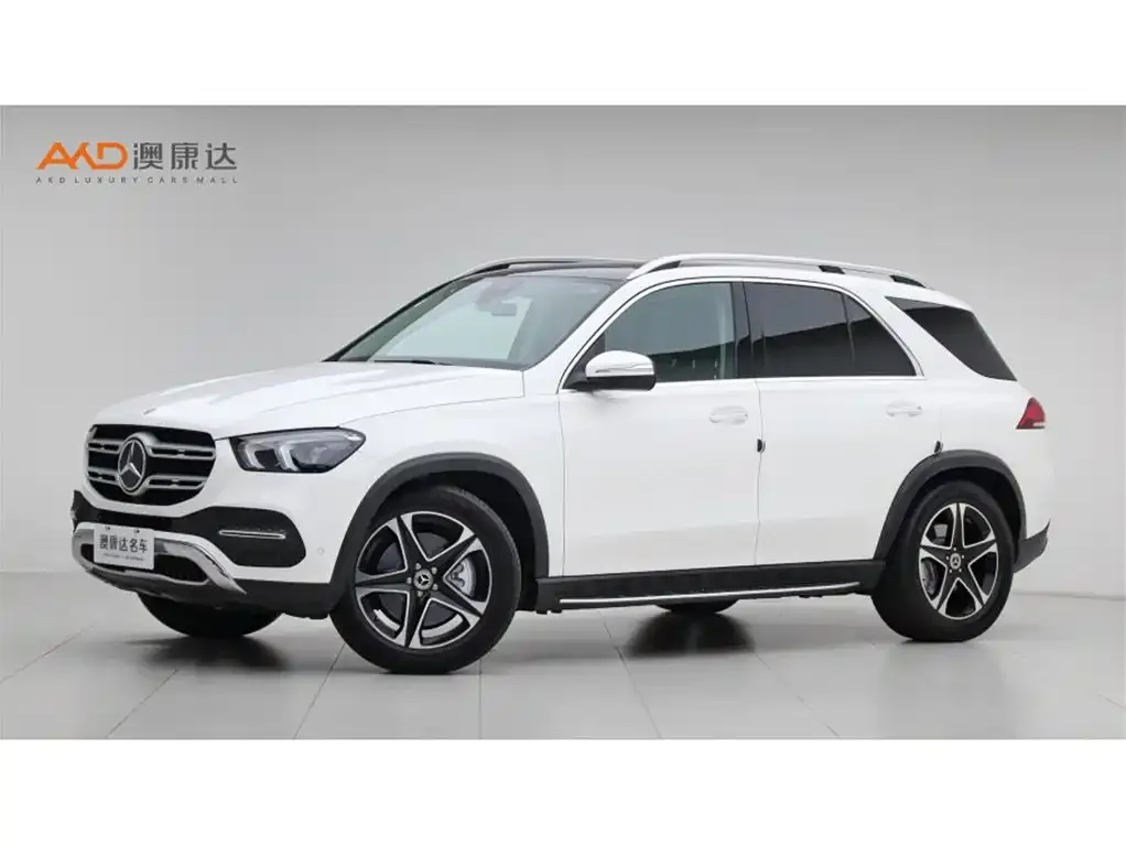 Mercedes-Benz 奔驰GLE(进口) — фото 1