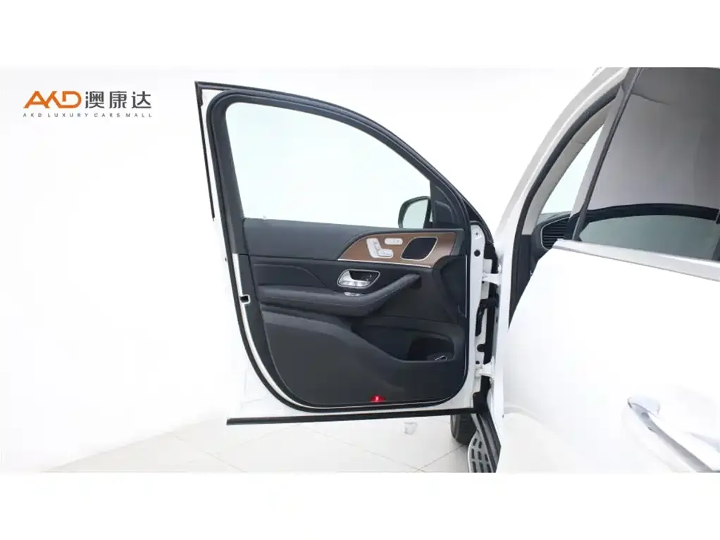 Mercedes-Benz 奔驰GLE(进口) — фото 10