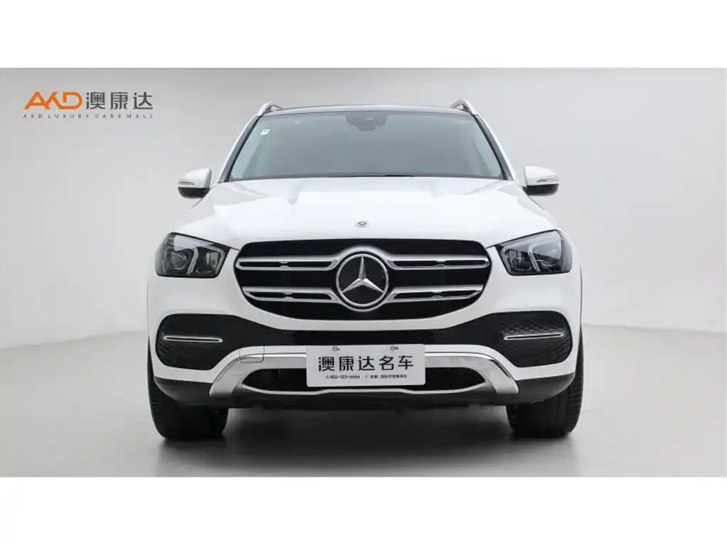 Mercedes-Benz 奔驰GLE(进口) — фото 9