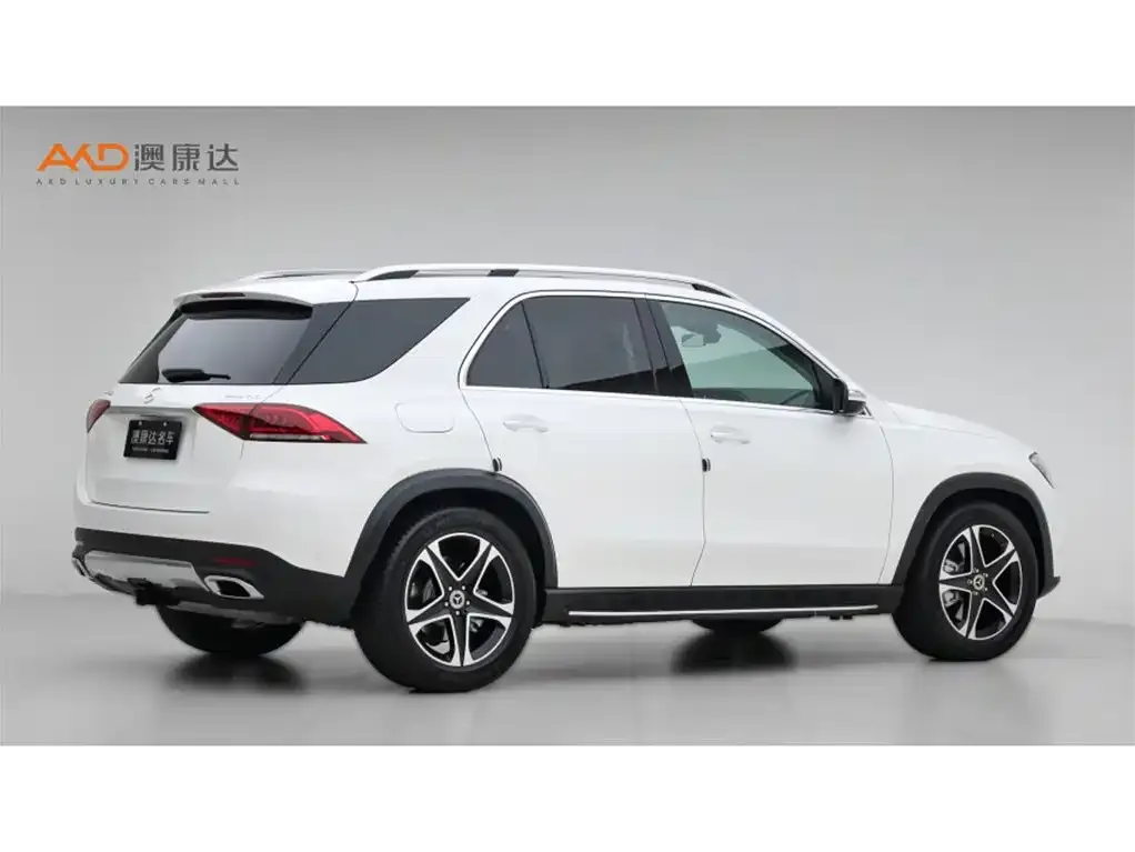 Mercedes-Benz 奔驰GLE(进口) — фото 6