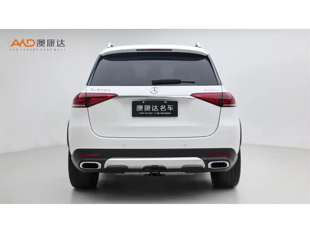 Mercedes-Benz 奔驰GLE(进口) — фото 3