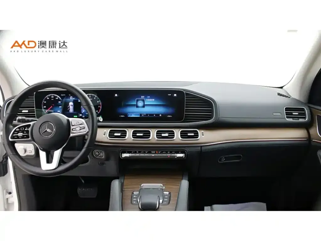 Mercedes-Benz 奔驰GLE(进口) — фото 4