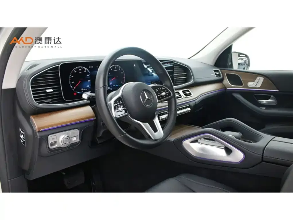 Mercedes-Benz 奔驰GLE(进口) — фото 5