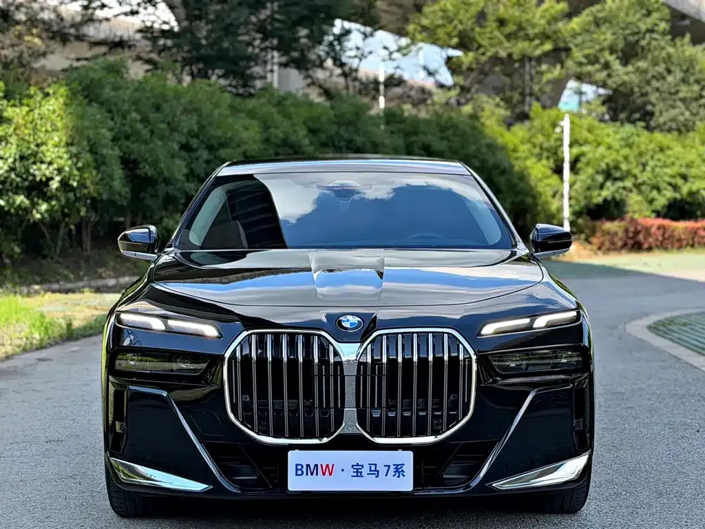 BMW 7 Series — фото 4