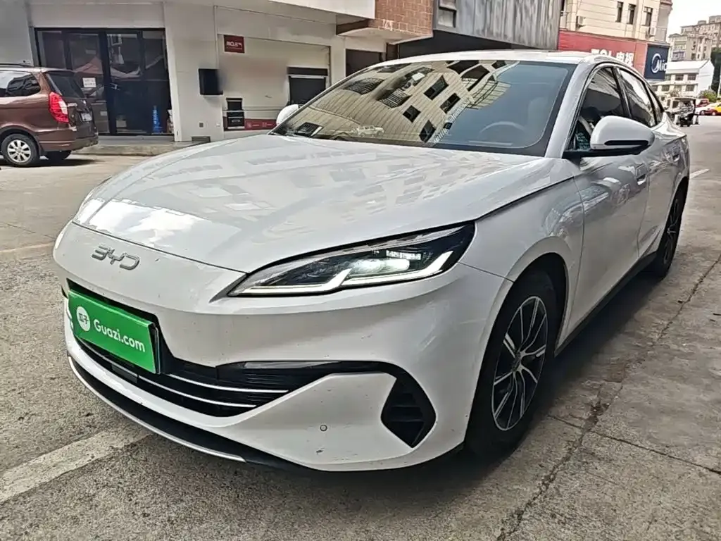BYD Seal 06 — фото 1