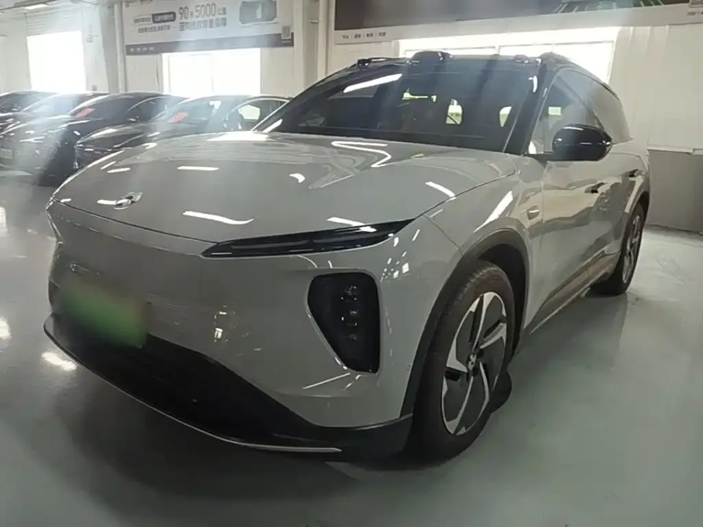 NIO EC6 — фото 1